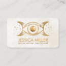 Suche nach triple moon visitenkarten Mond