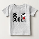 Suche nach coole t shirts baby tshirts Snoopie