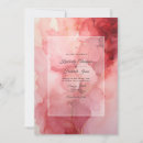 Recherche de rouge roses mariage invitations Argent