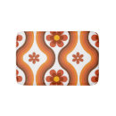 Recherche de retro 1950s salle bain accessoires Rayures