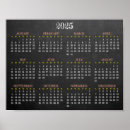Recherche de de calendrier posters 2025