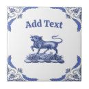 Recherche de taureau carreaux Tuile