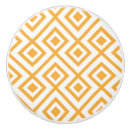 Recherche de motifs géométriques boutons et poignées de porte Classique