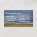 Recherche de affaires rurales cartes visite Ferme