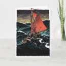 Recherche de calmar vœux cartes Océan