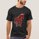 Suche nach rotes pferd tshirts Familie