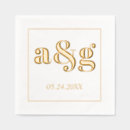 Recherche de une initiale serviettes Typographie