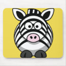 Suche nach niedlicher zebra mousepads Für kinder