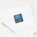 Recherche de vincent van gogh autocollants Classique