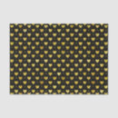 Suche nach goldene herzen seidenpapier Schwarz