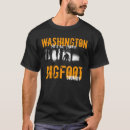 Recherche de bigfoot hommes tshirts Sasquatch