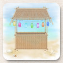 Suche nach tiki untersetzer Strand