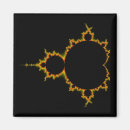 Suche nach feuer und flammen magnete Fraktal