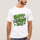 Suche nach patrick tagest tshirts Vierblättriges kleeblatt