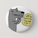 Recherche de loups badges Mignon