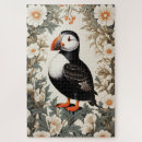 Recherche de macareux atlantique puzzles Oiseau