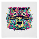 Suche nach psychedelischer hippie poster Pilz