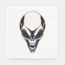 Suche nach alien papierservietten Geek