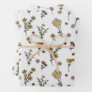 Suche nach blühende blumen geschenkpapier Vintag