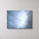 Suche nach licht leinwandbilder Himmel