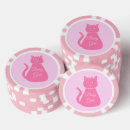 Recherche de chats jetons poker Rose