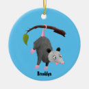 Suche nach opossum ornamente Niedlich