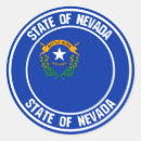 Suche nach nevada aufkleber Reise