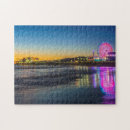 Recherche de californie puzzles Coloré