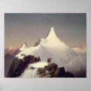 Suche nach großglockner poster Schnee
