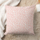 Recherche de empreinte léopard coussins Chic