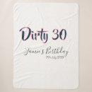 Suche nach 30 geburtstag decken Kalligrafie typografie elegant