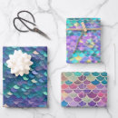 Suche nach kleine meerjungfrau geschenkpapier Fantasie