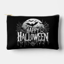 Recherche de araignée cosmétiques pochettes Citrouille