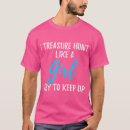 Recherche de chasse de trésor tshirts Chasseur relique