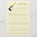 Recherche de guitare papeterie Enseignant