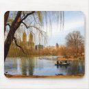 Recherche de central park tapis souris Bateau