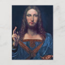 Recherche de mundi cartes postales Leonardo da vinci