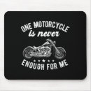Suche nach motorradfahrer mousepads Lustig