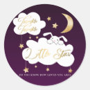 Suche nach lila mond aufkleber Gold