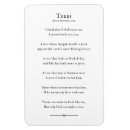 Recherche de poesie magnets Poème