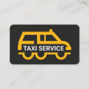 Suche nach wagen visitenkarten Taxi