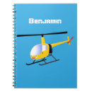 Suche nach hubschrauber kleine notizbücher Fliegen