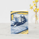 Recherche de librairie vœux cartes Chat