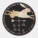 Recherche de zodiaque chinois magnets Lapin
