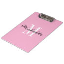 Suche nach rosa klemmbrett Schick