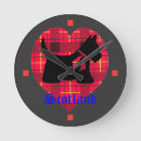 Recherche de scooter horloges Tartan