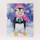 Recherche de noël puzzles Pour enfants