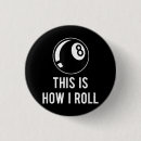 Suche nach billard buttons Sport