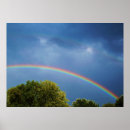 Suche nach stürmischer himmel poster Regenbogen