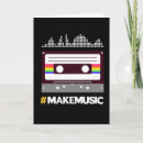 Recherche de battre vœux cartes Musique